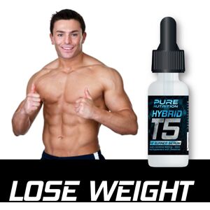 Pure Nutrition T5 Hybrid Fat Burner Serum – Weight Loss Not Steroids Pure Nutrition T5 Hybrid Fat Burner Serum – Weight Loss Not Steroids