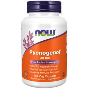 NOW Foods Pycnogenol 30mg - Vegan Capsules - Product Type NOW Foods Pycnogenol 30mg - Vegan Capsules - Product Type