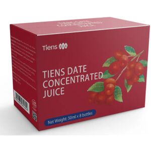 Tiens Date Juice 16x50ml Jujube Brain & Immune Support Antioxidant Drink Tiens Date Juice 16x50ml Jujube Brain & Immune Support Antioxidant Drink