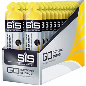 Science In Sport Go Isotonic Energy Gel 30x60ml Pineapple Pack Of 30 *vegan* Science In Sport Go Isotonic Energy Gel 30x60ml Pineapple Pack Of 30 *vegan*