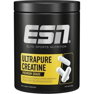 ESN Kreatin-Monohydrat - 300 Capsules - Supps ESN Kreatin-Monohydrat - 300 Capsules - Supps