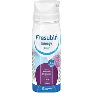 Fresubin Energy 1.5kcal/ml Blackcurrant, Tropical, Mixed flavors - Nutritional Drink Fresubin Energy 1.5kcal/ml Blackcurrant, Tropical, Mixed flavors - Nutritional Drink