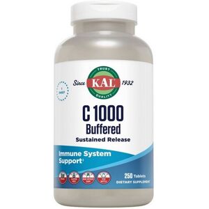 C Buffered 250 Tabs 1;000 Mg By Kal C Buffered 250 Tabs 1;000 Mg By Kal