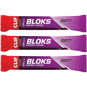 Does Not Apply Bloks Energy Chews Mountain Berry - Sports Supplements, 60 G (Mountain Berry- 3 Does Not Apply Bloks Energy Chews Mountain Berry - Sports Supplements, 60 G (Mountain Berry- 3