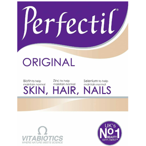 Vitabiotics Perfectil Original Skin Hair Nails 90 Tablets Vitabiotics Perfectil Original Skin Hair Nails 90 Tablets