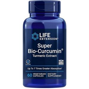 Life Extension Super Bio-Curcumin 400 Mg - Dietary Supplement Life Extension Super Bio-Curcumin 400 Mg - Dietary Supplement