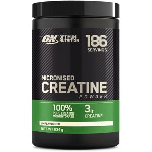 Optimum Nutrition Micronised Creatine Monohydrate Powder,100% Pure-Uk Stock-634g Optimum Nutrition Micronised Creatine Monohydrate Powder,100% Pure-Uk Stock-634g