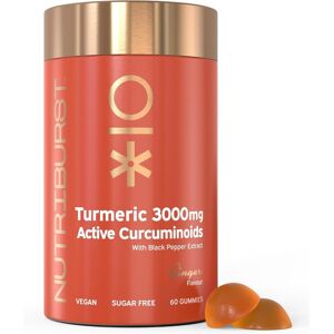 Nutriburst Turmeric Curcumin With Black Pepper Extract - Powerful Antioxidants Nutriburst Turmeric Curcumin With Black Pepper Extract - Powerful Antioxidants