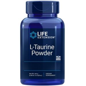 Life Extension L-Taurine Powder - 300g Dietary Supplement Life Extension L-Taurine Powder - 300g Dietary Supplement