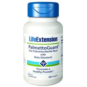 Life Extension Super Saw Palmetto Nettle Root Formula - Supplements Life Extension Super Saw Palmetto Nettle Root Formula - Supplements
