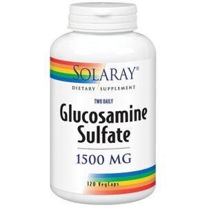Solaray Glucosamine Sulfate - High Strength Joint Support Solaray Glucosamine Sulfate - High Strength Joint Support