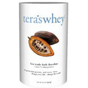 Tera's Whey Grass Fed Dark Chocolate Protein - Protein Powder Tera's Whey Grass Fed Dark Chocolate Protein - Protein Powder
