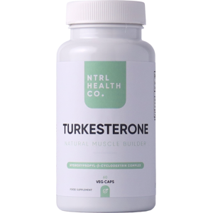 Ntrl Health Co. Turkesterone 500mg Supplement 60 Capsules Natural Muscle Building Supplement Ntrl Health Co. Turkesterone 500mg Supplement 60 Capsules Natural Muscle Building Supplement