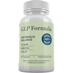Balanceburst Glp Formula Metabolic Balance 60 Capsules Natural Food Supplement Balanceburst Glp Formula Metabolic Balance 60 Capsules Natural Food Supplement