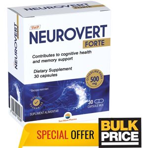 Sun Neurovert Forte Citicoline Memory Cognitive Health Support Dietary Supplement Sun Neurovert Forte Citicoline Memory Cognitive Health Support Dietary Supplement