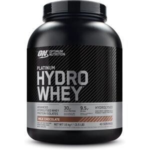 Optimum Nutrition Platinum Hydro Whey, Hydrolysed Whey Protein Isolate Powder Wi Optimum Nutrition Platinum Hydro Whey, Hydrolysed Whey Protein Isolate Powder Wi