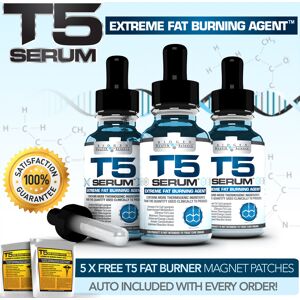 Biogen Health Science X3 Super Strength T5 Fat Burners Serum Xt- Evolution In Diet / Slimming Pills++ Biogen Health Science X3 Super Strength T5 Fat Burners Serum Xt- Evolution In Diet / Slimming Pills++