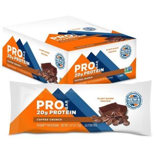 Probar Protein Bar Coffee Crunch 2.46 Oz(Case Of 12) Probar Protein Bar Coffee Crunch 2.46 Oz(Case Of 12)