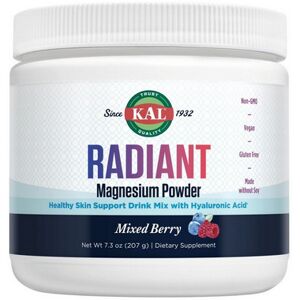Radiant Skin Magnesium Powder 7.3 Oz By Kal Radiant Skin Magnesium Powder 7.3 Oz By Kal