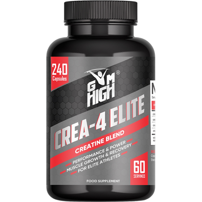 Creatine Blend 240 Capsules High Strength Crea-4 Types Of Creatine Gym High Creatine Blend 240 Capsules High Strength Crea-4 Types Of Creatine Gym High
