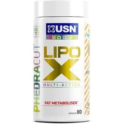 USN Phedra Cut Lipo XT - Weight Loss Supplement USN Phedra Cut Lipo XT - Weight Loss Supplement