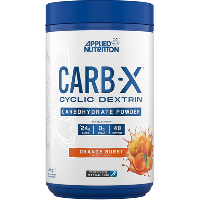 0 Applied Nutrition Carb X Highly Branched Cyclic Dextrin Carbohydrates, Intra & P 0 Applied Nutrition Carb X Highly Branched Cyclic Dextrin Carbohydrates, Intra & P