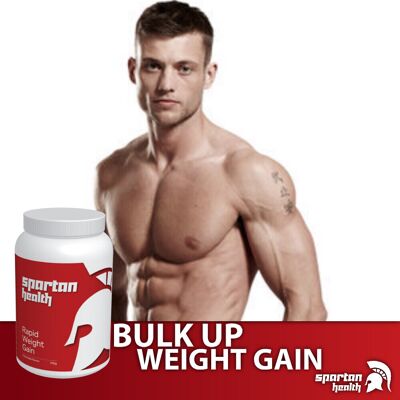 Spartan Health Weight Gainer Powder Drink Nutritionally Balanced Mass Up Spartan Health Weight Gainer Powder Drink Nutritionally Balanced Mass Up