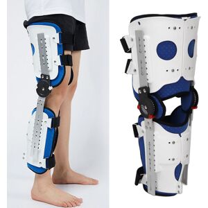 Hinged Knee Joint Brace Breathable Knee Orthosis Support Joint Stabilizer New Hinged Knee Joint Brace Breathable Knee Orthosis Support Joint Stabilizer New