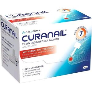 Galderma Curanail 5% Fungal Nail Treatment - Fungal Nail Treatment Galderma Curanail 5% Fungal Nail Treatment - Fungal Nail Treatment