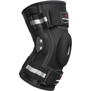Does Not Apply Hinged Knee Brace For Knee Pain Knee Support With Side Stabilizers Joint Pain Does Not Apply Hinged Knee Brace For Knee Pain Knee Support With Side Stabilizers Joint Pain