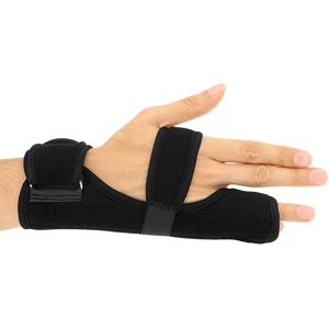 Soles Neoprene Boxer Break Metacarpal Splint Brace Fits Both Left/right Hand Soles Neoprene Boxer Break Metacarpal Splint Brace Fits Both Left/right Hand