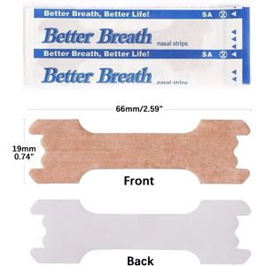 Does Not Apply 500/300/100pcs Breath Nasal Strips Right Way Stop Snoring Anti Snore Nose Strip Does Not Apply 500/300/100pcs Breath Nasal Strips Right Way Stop Snoring Anti Snore Nose Strip