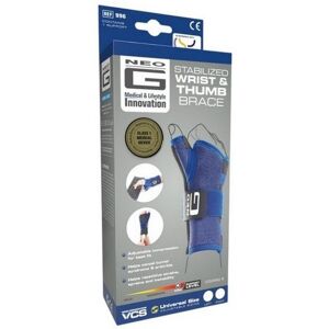 Undisclosed Wrist And Thumb Brace Right 1 Count By Neo-G Undisclosed Wrist And Thumb Brace Right 1 Count By Neo-G