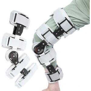 As The Discription Shown Adjustable Leg Fixation Knee Support Stabilizer Sprain Recovery Leg Brace Pr Tou As The Discription Shown Adjustable Leg Fixation Knee Support Stabilizer Sprain Recovery Leg Brace Pr Tou