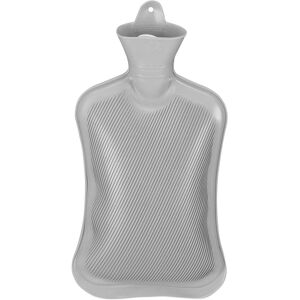 Relaxdays Hot Water Bottle 2l Rubber No-Cover Feet Warmer Rubber Large Period Pain-Relief Relaxdays Hot Water Bottle 2l Rubber No-Cover Feet Warmer Rubber Large Period Pain-Relief