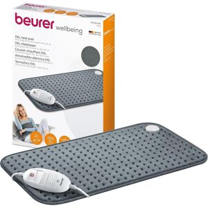 Beurer Hk123 Xxl Heat Pad, Longer Electric Pad For Even More Comforting Warmth Beurer Hk123 Xxl Heat Pad, Longer Electric Pad For Even More Comforting Warmth
