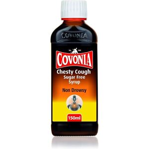 Covonia Chesty Cough Syrup 150ml Covonia Chesty Cough Syrup 150ml