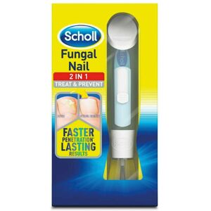 Dr. Scholl's Fungal Nail Treatment 3.8ml - Infection Treatment Dr. Scholl's Fungal Nail Treatment 3.8ml - Infection Treatment