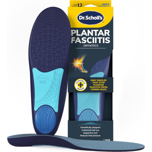 Does Not Apply 011017569671 Pain Relief Orthotics Insoles For Plantar Fasciitis For Men, 1 Pair Does Not Apply 011017569671 Pain Relief Orthotics Insoles For Plantar Fasciitis For Men, 1 Pair