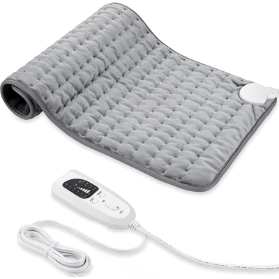 Does Not Apply Heating Pad, Electric Heat Pad With Automatic Switch-Off And 6 Temperature Level Does Not Apply Heating Pad, Electric Heat Pad With Automatic Switch-Off And 6 Temperature Level