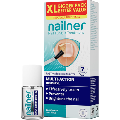 Trimb Nailner Fungal Nail Treatment Brush Extra Strong 5ml - 2in1 Treat & Prevent Toe Trimb Nailner Fungal Nail Treatment Brush Extra Strong 5ml - 2in1 Treat & Prevent Toe