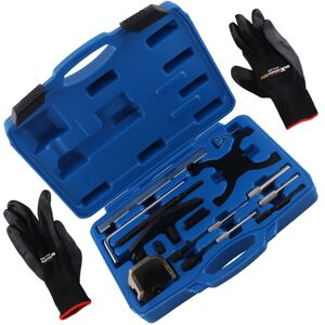 Maxpeedingrods Timing Tools Master Kit For Ford Petrol Diesel 1.4 1.6 1.8 2.0 2.2 Ti Vct Tdci Maxpeedingrods Timing Tools Master Kit For Ford Petrol Diesel 1.4 1.6 1.8 2.0 2.2 Ti Vct Tdci