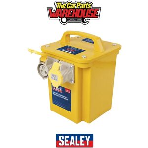 Sealey Wst3000 Portable Transformer 3000va Sealey Wst3000 Portable Transformer 3000va