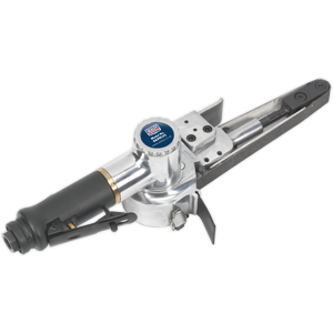 Air Belt Sander 20 X 520mm - Sealey Sa355 New Air Belt Sander 20 X 520mm - Sealey Sa355 New