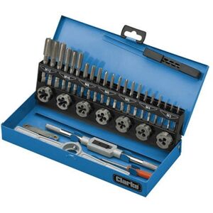 Clarke Cht527 32-Pce Hss Tap And Die Set 1801527 Latest Clarke Cht527 32-Pce Hss Tap And Die Set 1801527 Latest
