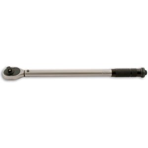 Laser Tools Torque Wrench - 42-210nm, 24 Teeth, 1/2"D Laser Tools Torque Wrench - 42-210nm, 24 Teeth, 1/2"D