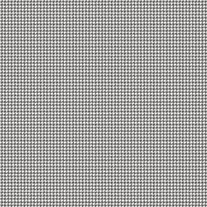 G56659 - Small Prints Houndstooth Black Galerie Wallpaper G56659 - Small Prints Houndstooth Black Galerie Wallpaper