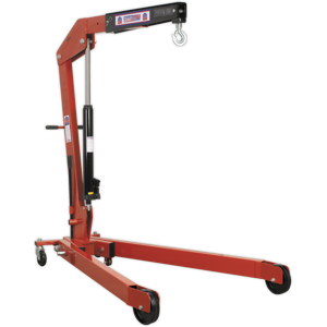 Folding Engine Crane 2tonne - Sealey Spc2000 New Folding Engine Crane 2tonne - Sealey Spc2000 New