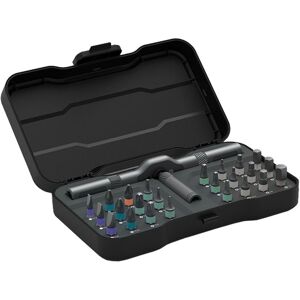 Sodial 2x(24 In 1 Multi-Purpose Ratchet Wrench Screwdriver S2 Magnetic Bits Tools3674 Sodial 2x(24 In 1 Multi-Purpose Ratchet Wrench Screwdriver S2 Magnetic Bits Tools3674