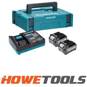 Makita 191j85-8 40v Charger & Battery Pack Makita 191j85-8 40v Charger & Battery Pack